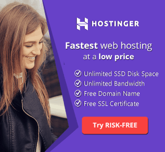 Promo Hostinger Terbaru