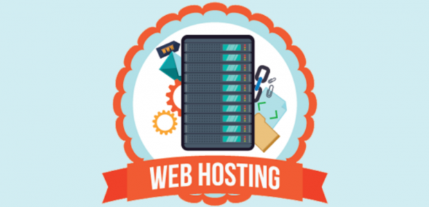 web hosting adalah