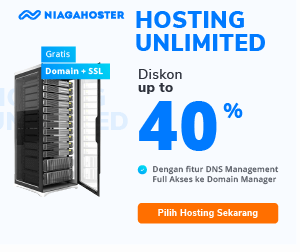 Niagahoster Kode Promo