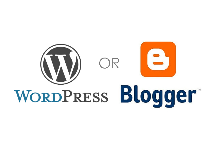 Blogspot atau WordPress
